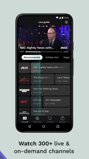 Xumo Play: Stream TV & Movies screenshot