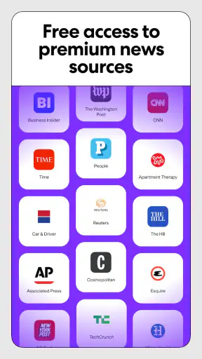 Yahoo News: Daily News For You screenshot