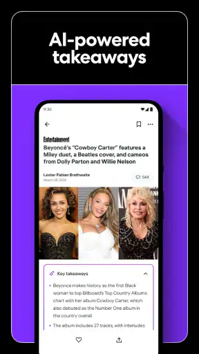 Yahoo News: Daily News For You screenshot