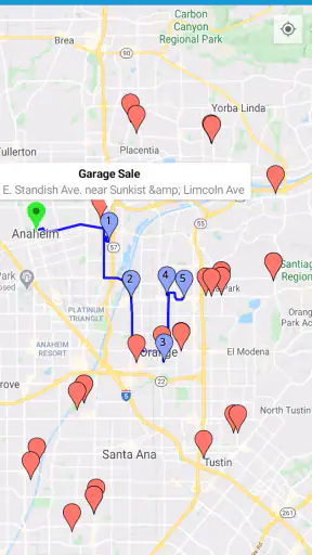 Yard Sale Treasure Map screenshot