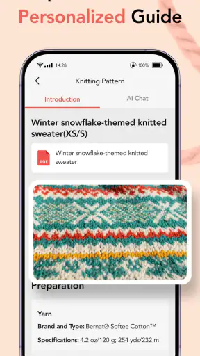 YarnPal - Crochet for Beginner screenshot