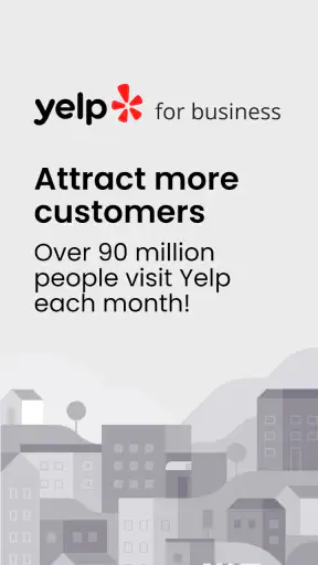 Yelp for Business screenshot