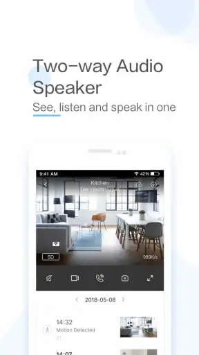 YI IoT screenshot