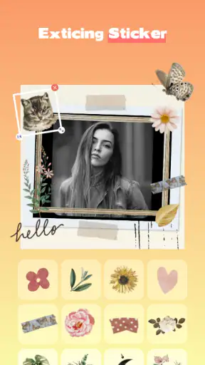 Yoshion - Pic Collage Maker screenshot
