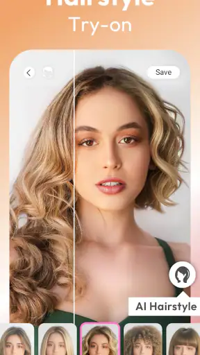 YouCam Makeup - Selfie Editor screenshot