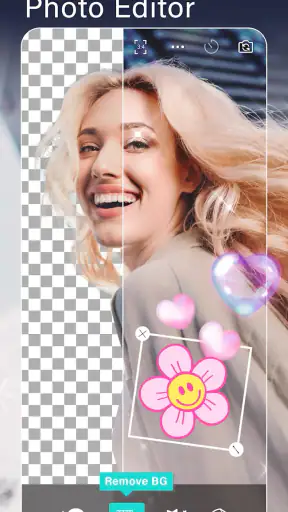 YouCam Perfect - Photo Editor screenshot
