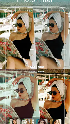 YouCam Perfect - Photo Editor screenshot