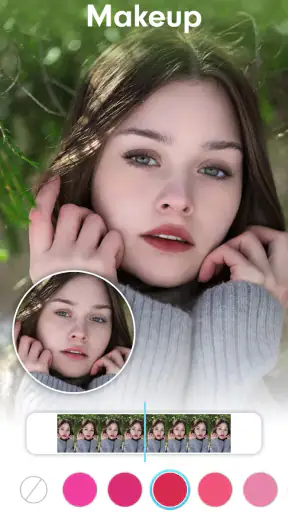 YouCam Video Editor & Retouch screenshot