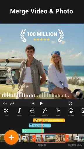YouCut - Video Editor & Maker screenshot