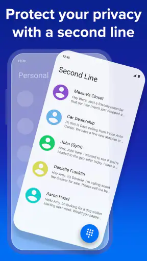 YouMail: Block Spam on Android screenshot