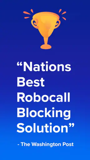 YouMail: Block Spam on Android screenshot