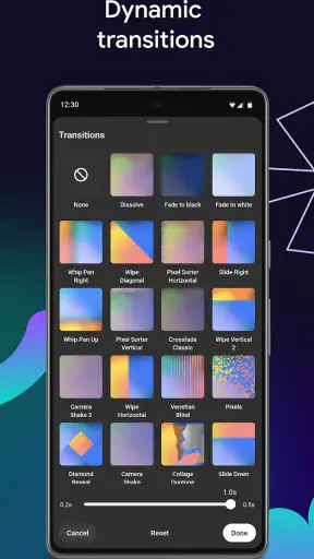 YouTube Create screenshot
