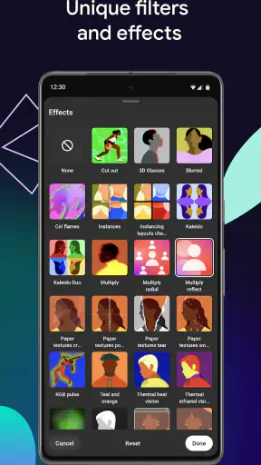 YouTube Create screenshot