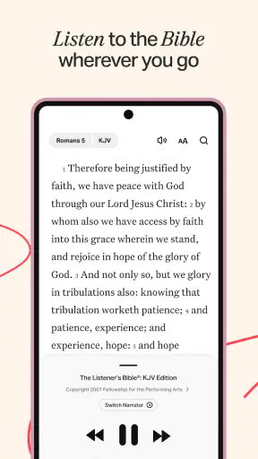 YouVersion Bible App + Audio screenshot