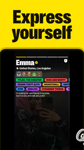 Yubo: Make new friends screenshot