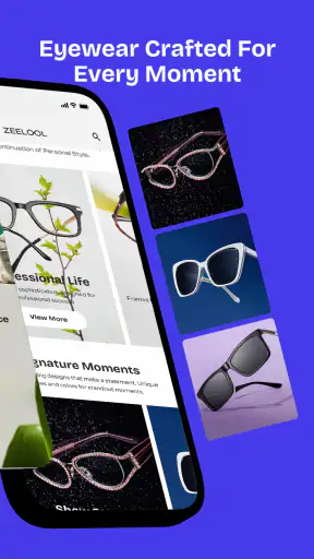 Zeelool - Eyewear For Everyday screenshot
