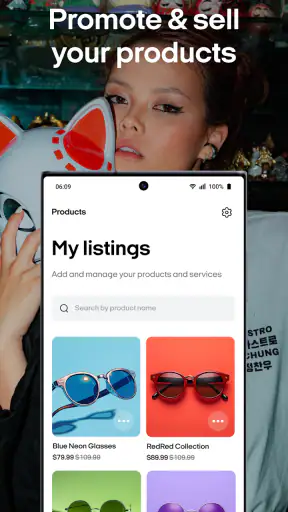 Zeely: AI Marketing Platform screenshot