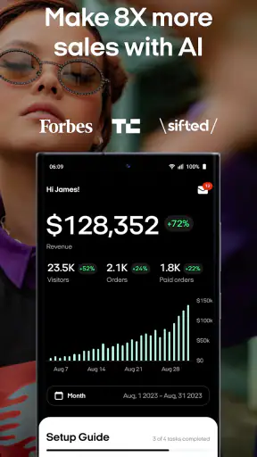 Zeely: AI Marketing Platform screenshot