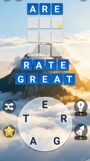 Zen Connect - Word Puzzle screenshot