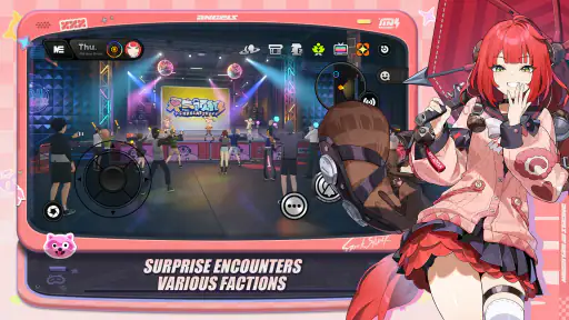 Zenless Zone Zero screenshot