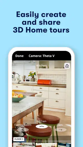Zillow 3D Home Tours screenshot