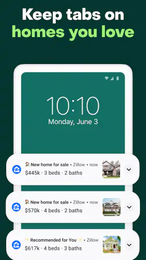 Zillow: Homes For Sale & Rent screenshot