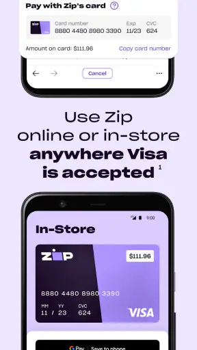 Zip - Buy Now, Pay Later screenshot