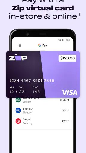 Zip - Buy Now, Pay Later screenshot
