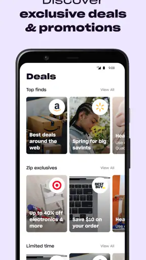 Zip - Buy Now, Pay Later screenshot