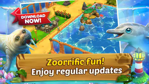 Zoo 2: Animal Park screenshot
