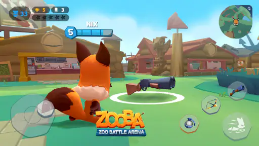 Zooba: Fun Battle Royale Games screenshot