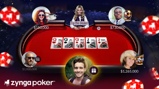 Zynga Poker- Texas Holdem Game screenshot