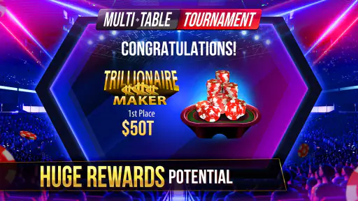 Zynga Poker- Texas Holdem Game screenshot