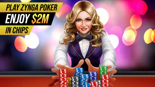 Zynga Poker- Texas Holdem Game screenshot