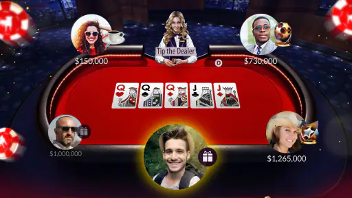 Zynga Poker- Texas Holdem Game screenshot