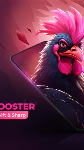 فیلتر شکن قوی پرسرعت Rooster screenshot