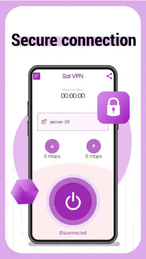 فیلتر شکن قوی پرسرعت Sai VPN screenshot
