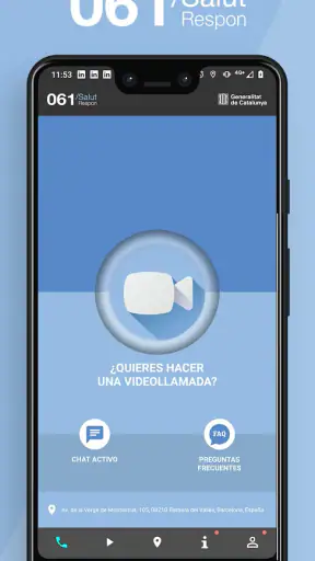 061 Salut Respon screenshot