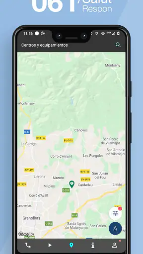061 Salut Respon screenshot