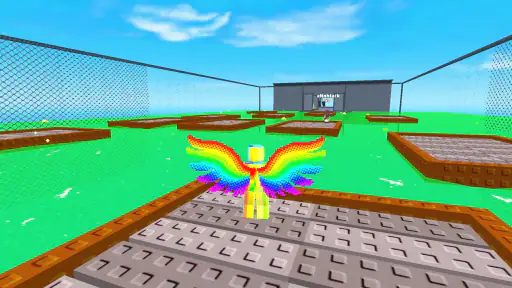 +1 Obby Speed: Prison Escape screenshot