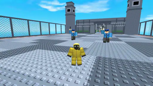+1 Obby Speed: Prison Escape screenshot