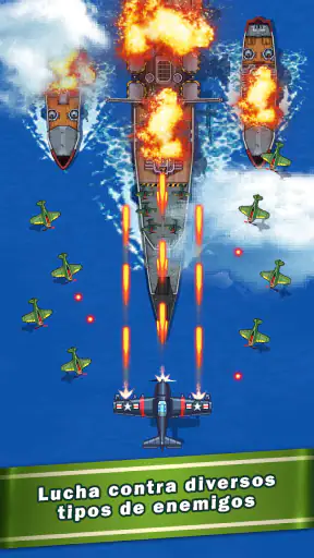 1945 Air Force: Aviones Arcade screenshot