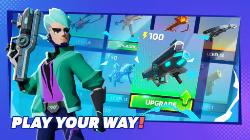 1v1.LOL - Jogo de Tiro Online screenshot