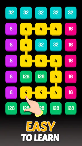 2248: Number Puzzle Games 2048 screenshot