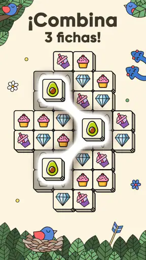 3 Tiles - Juegos de memoria screenshot