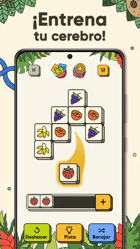 3 Tiles - Juegos de memoria screenshot