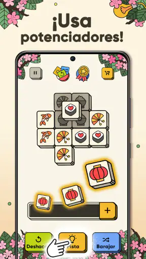 3 Tiles - Juegos de memoria screenshot