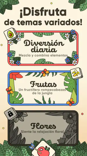 3 Tiles - Juegos de memoria screenshot