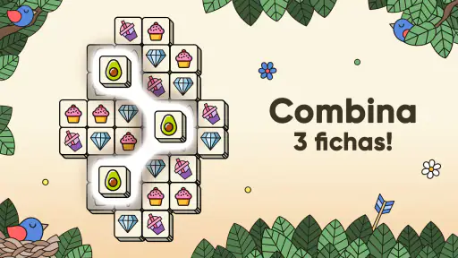 3 Tiles - Juegos de memoria screenshot