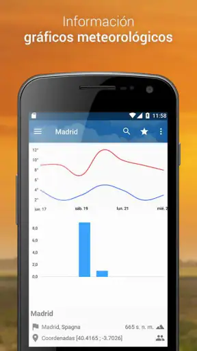 3BMeteo: Pronóstico del tiempo screenshot